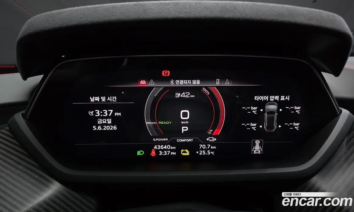 Audi RS e-tron GT 2022 0.1 автомат (гидро), фото 11