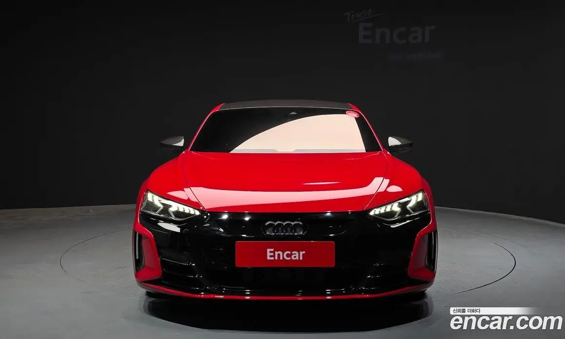 Audi RS e-tron GT 2022 0.1 автомат (гидро), фото 3