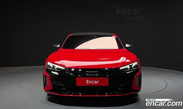 Audi RS e-tron GT 2022 0.1 автомат (гидро), миниатюра 3