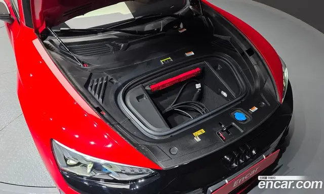 Audi RS e-tron GT 2022 0.1 автомат (гидро), миниатюра 6