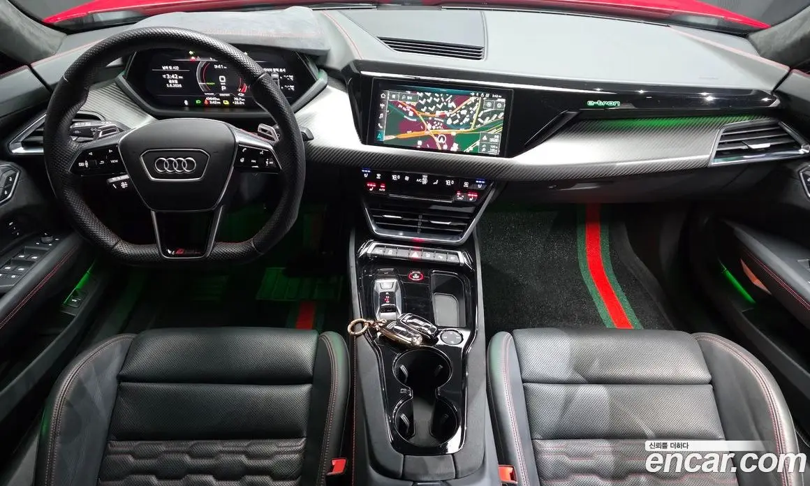 Audi RS e-tron GT 2022 0.1 автомат (гидро), фото 10