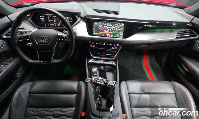 Audi RS e-tron GT 2022 0.1 автомат (гидро), миниатюра 10