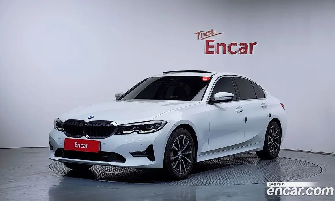 BMW 3 серия 2019 2.0 автомат (гидро), фото 1 BMW 3 серия 2019 2.0 автомат (гидро), фото 1