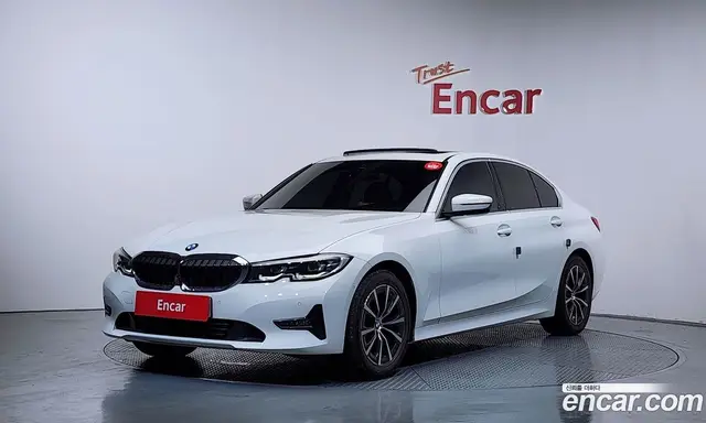 BMW 3 серия, 2019, 83 623 км
