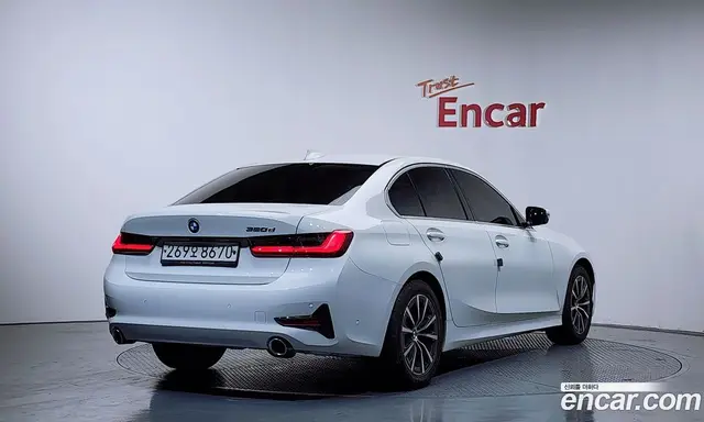 BMW 3 серия 2019 2.0 автомат (гидро), миниатюра 2 BMW 3 серия 2019 2.0 автомат (гидро), миниатюра 2