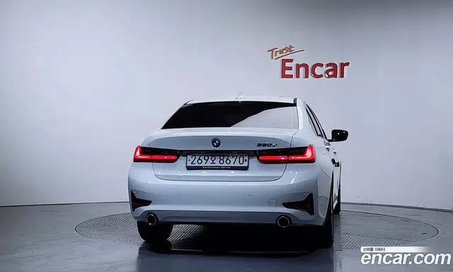 BMW 3 серия 2019 2.0 автомат (гидро), миниатюра 4 BMW 3 серия 2019 2.0 автомат (гидро), миниатюра 4