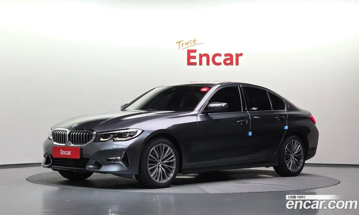 BMW 3 серия 2021 2.0 автомат (гидро), фото 1 BMW 3 серия 2021 2.0 автомат (гидро), фото 1