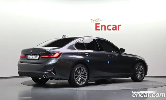 BMW 3 серия 2021 2.0 автомат (гидро), миниатюра 2 BMW 3 серия 2021 2.0 автомат (гидро), миниатюра 2