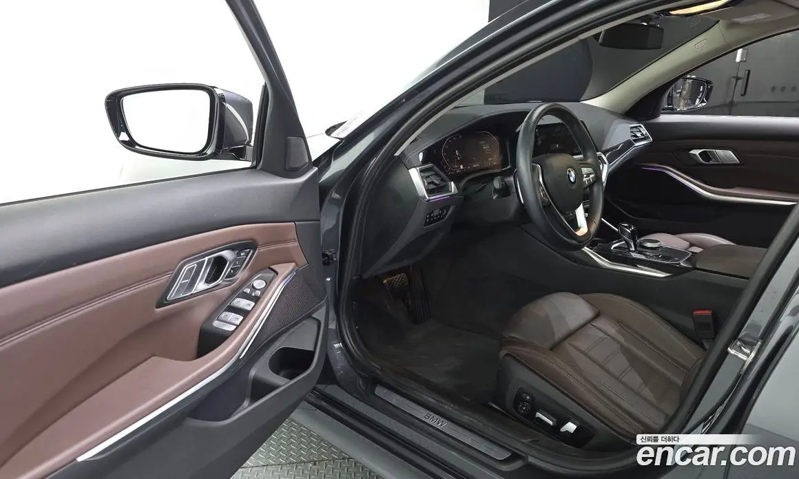 BMW 3 серия 2021 2.0 автомат (гидро), фото 13 BMW 3 серия 2021 2.0 автомат (гидро), фото 13