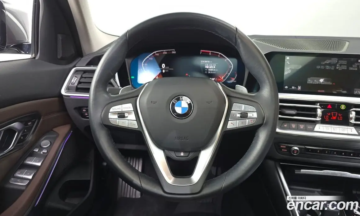 BMW 3 серия 2021 2.0 автомат (гидро), фото 19 BMW 3 серия 2021 2.0 автомат (гидро), фото 19