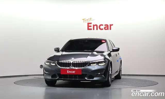 BMW 3 серия 2021 2.0 автомат (гидро), миниатюра 3 BMW 3 серия 2021 2.0 автомат (гидро), миниатюра 3