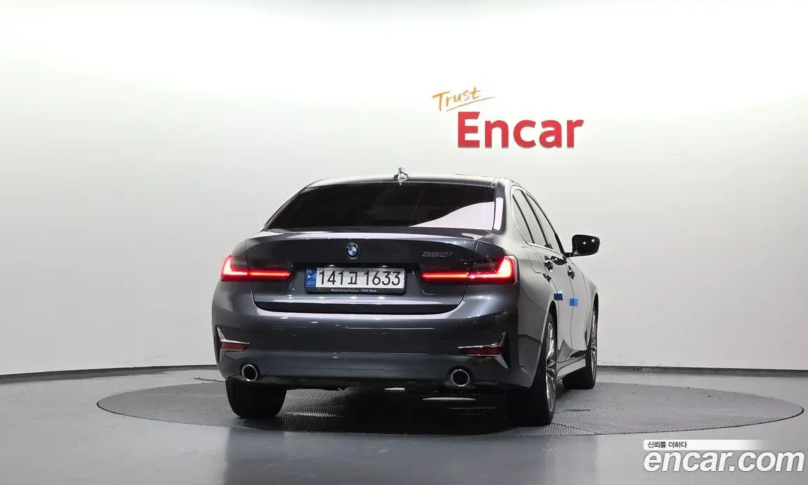 BMW 3 серия 2021 2.0 автомат (гидро), фото 4 BMW 3 серия 2021 2.0 автомат (гидро), фото 4