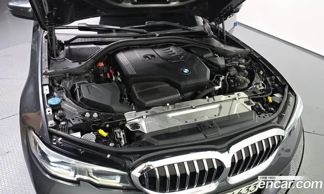BMW 3 серия 2021 2.0 автомат (гидро), миниатюра 6 BMW 3 серия 2021 2.0 автомат (гидро), миниатюра 6