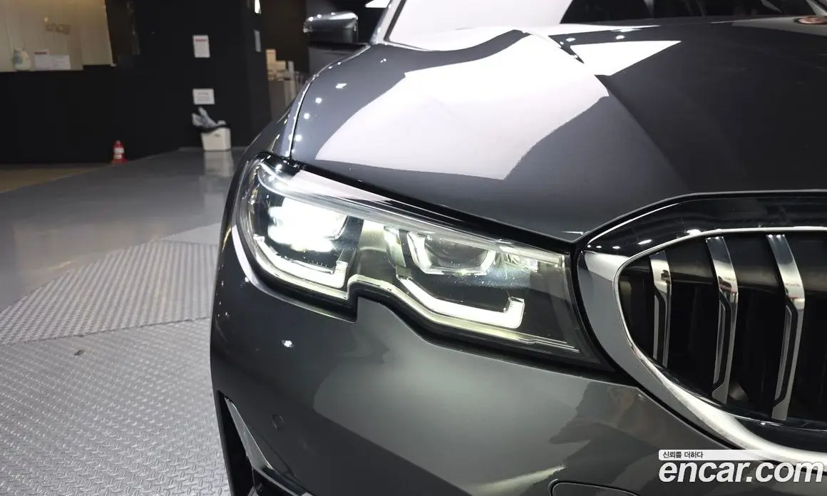 BMW 3 серия 2021 2.0 автомат (гидро), фото 8 BMW 3 серия 2021 2.0 автомат (гидро), фото 8