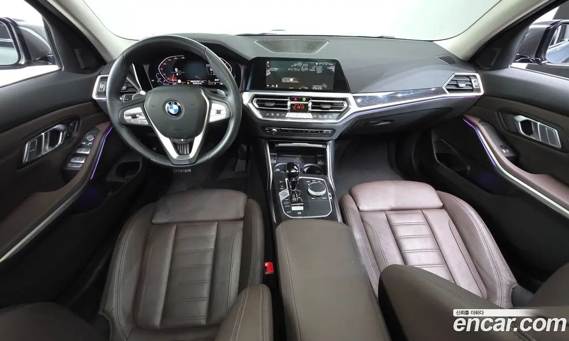 BMW 3 серия 2021 2.0 автомат (гидро), фото 10 BMW 3 серия 2021 2.0 автомат (гидро), фото 10