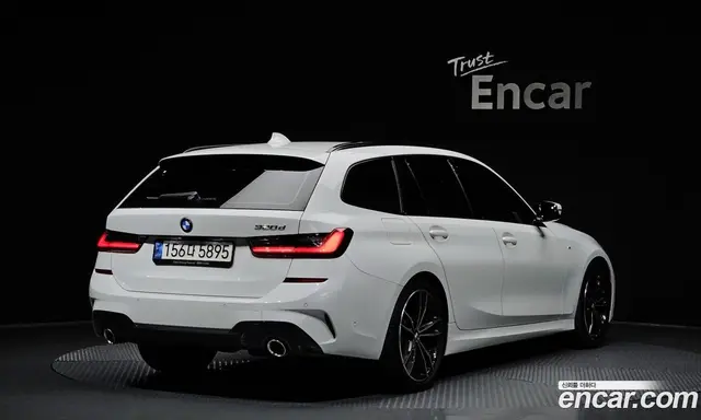 BMW 3 серия 2022 2.0 автомат (гидро), миниатюра 2