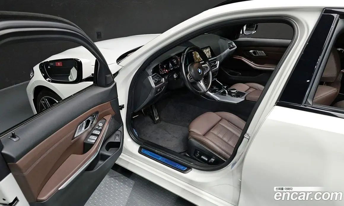 BMW 3 серия 2022 2.0 автомат (гидро), фото 13