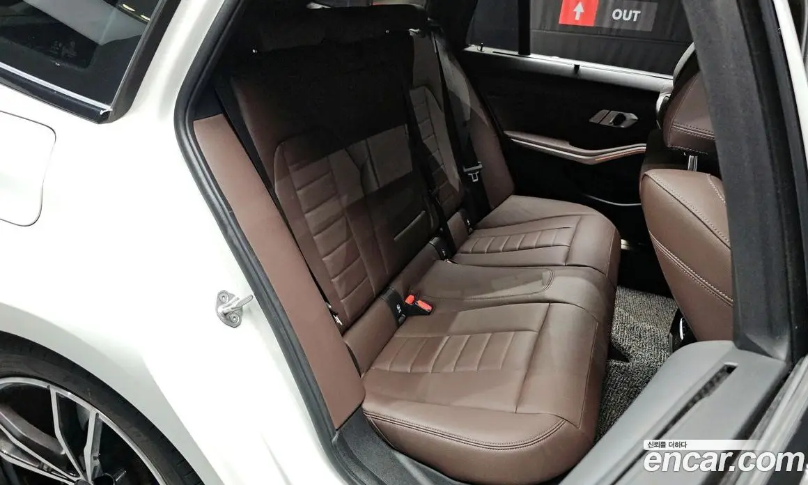 BMW 3 серия 2022 2.0 автомат (гидро), фото 17