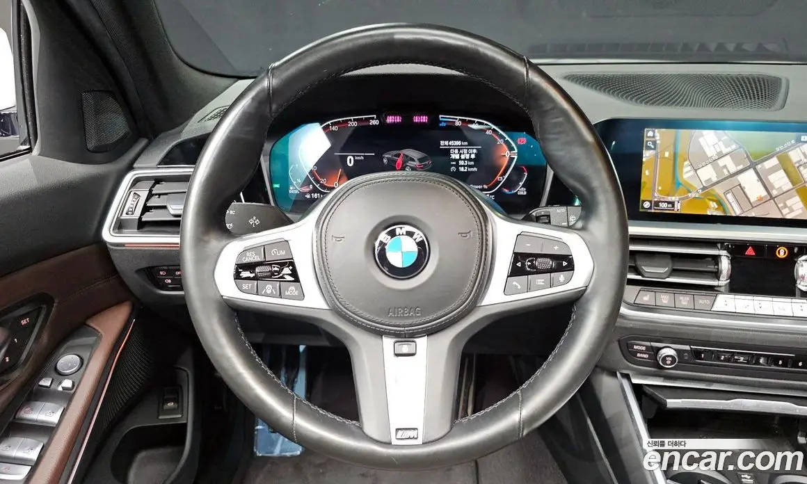 BMW 3 серия 2022 2.0 автомат (гидро), фото 19
