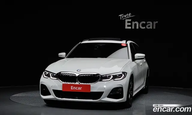 BMW 3 серия 2022 2.0 автомат (гидро), миниатюра 3