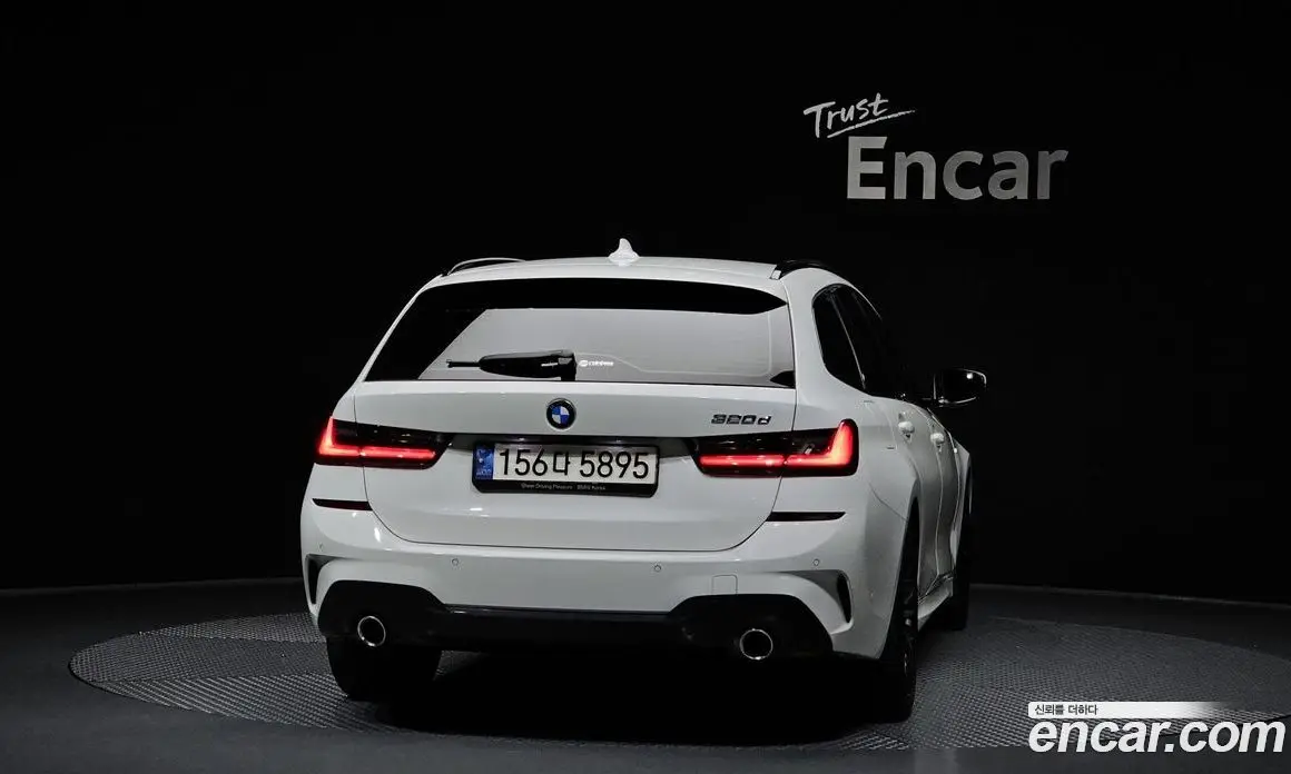 BMW 3 серия 2022 2.0 автомат (гидро), фото 4