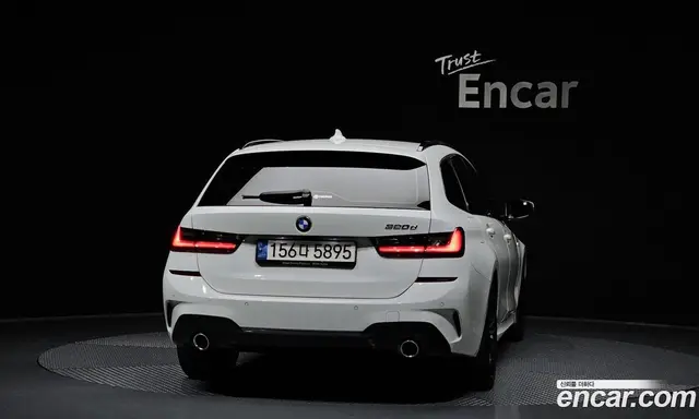 BMW 3 серия 2022 2.0 автомат (гидро), миниатюра 4