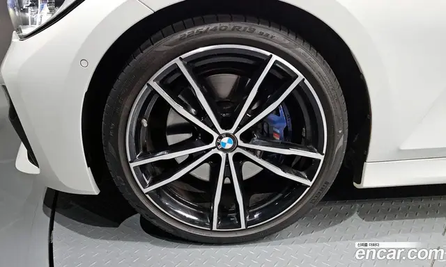 BMW 3 серия 2022 2.0 автомат (гидро), миниатюра 5