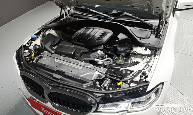BMW 3 серия 2022 2.0 автомат (гидро), миниатюра 6