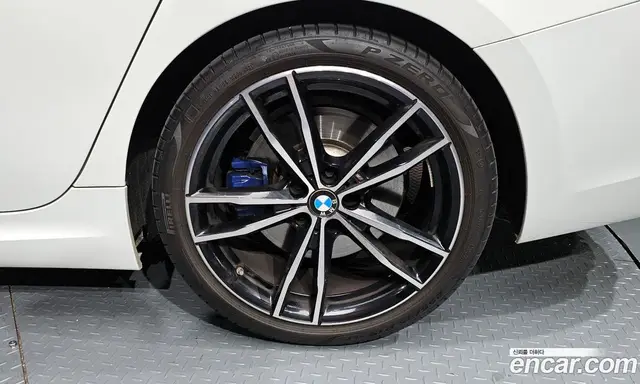 BMW 3 серия 2022 2.0 автомат (гидро), миниатюра 7