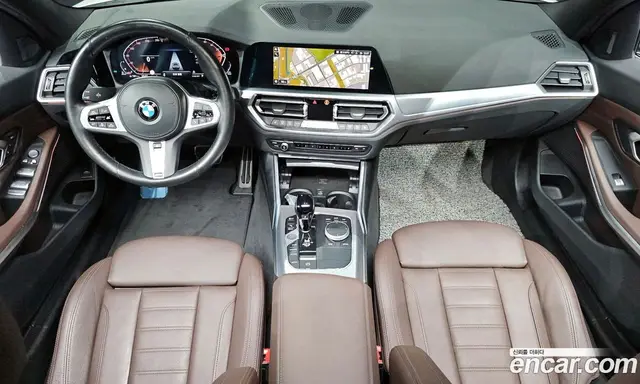 BMW 3 серия 2022 2.0 автомат (гидро), миниатюра 10