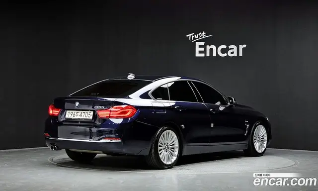 BMW 4 серия, 2018, 53 436 км