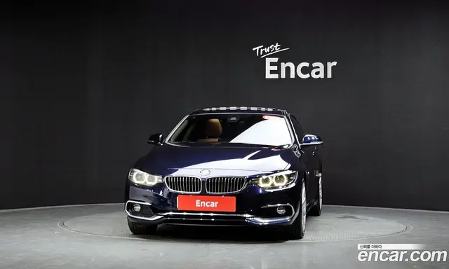 BMW 4 серия 2018 2.0 автомат (гидро), миниатюра 2 BMW 4 серия 2018 2.0 автомат (гидро), миниатюра 2