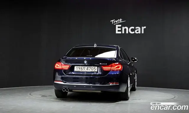 BMW 4 серия 2018 2.0 автомат (гидро), миниатюра 3 BMW 4 серия 2018 2.0 автомат (гидро), миниатюра 3