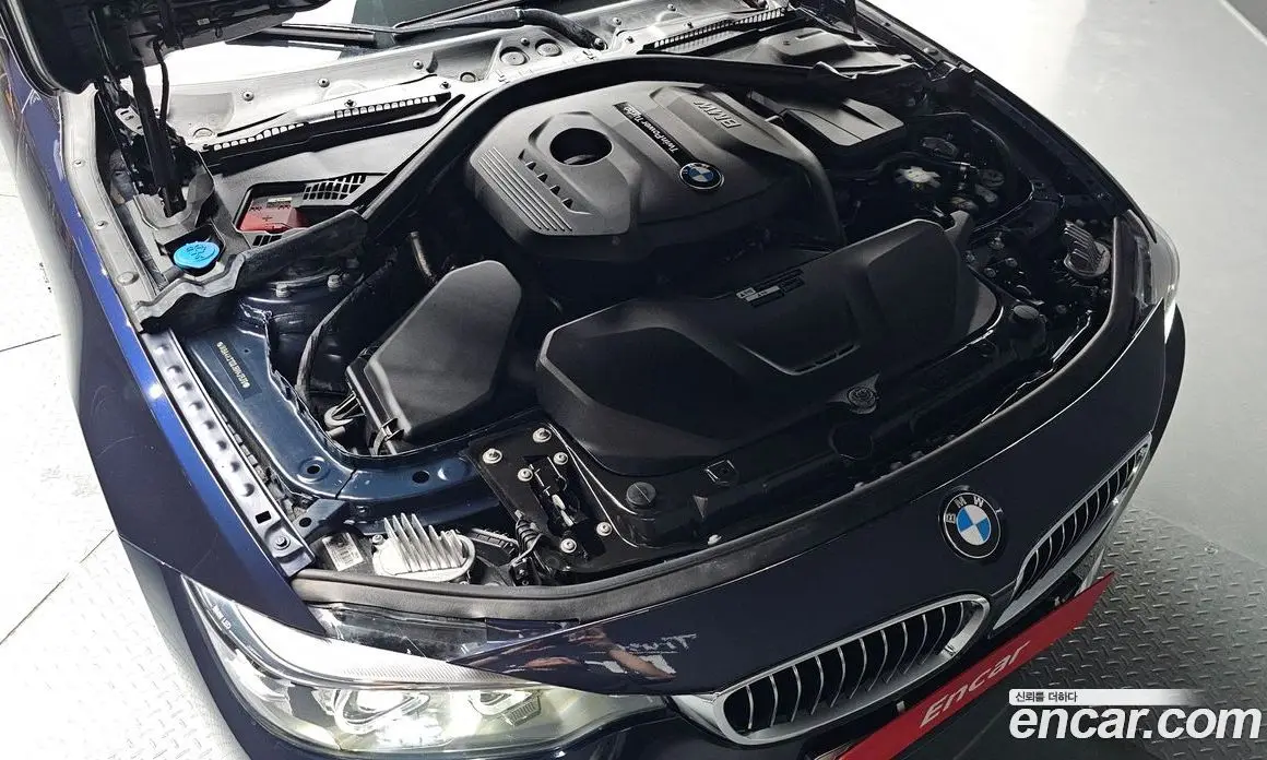 BMW 4 серия 2018 2.0 автомат (гидро), фото 5 BMW 4 серия 2018 2.0 автомат (гидро), фото 5