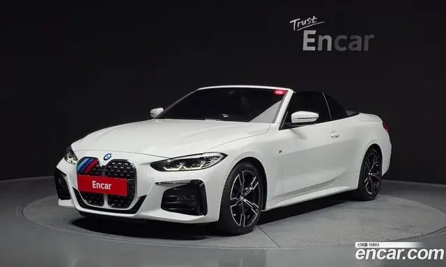 BMW 4 серия, 2022, 48 170 км