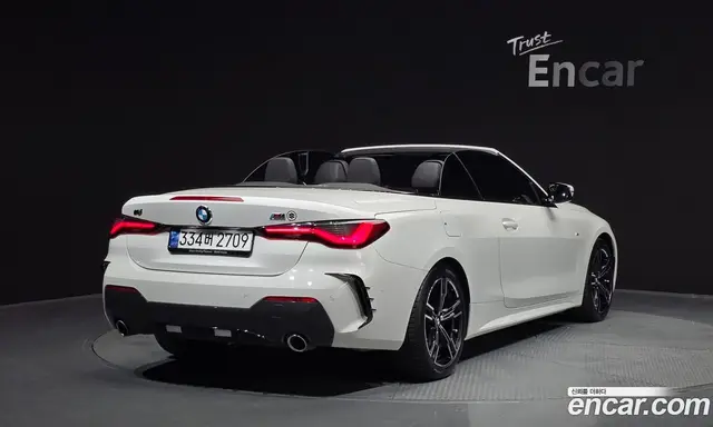 BMW 4 серия 2022 2.0 автомат (гидро), миниатюра 2
