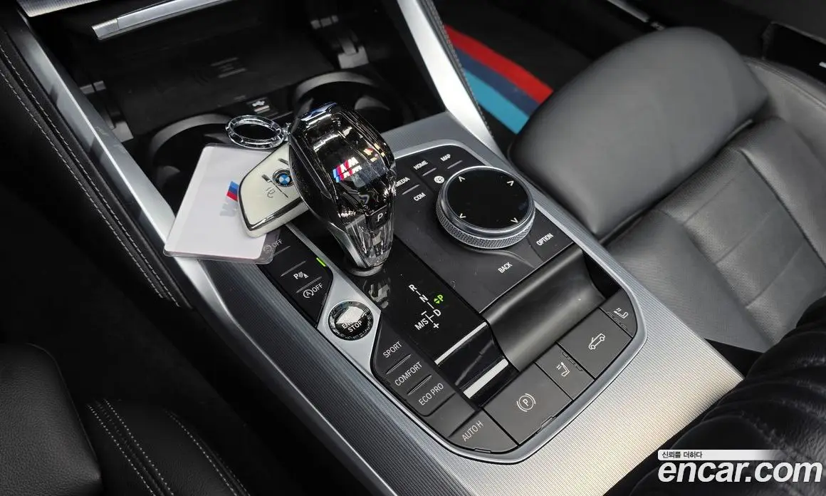 BMW 4 серия 2022 2.0 автомат (гидро), фото 12