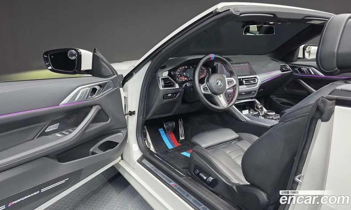 BMW 4 серия 2022 2.0 автомат (гидро), фото 13