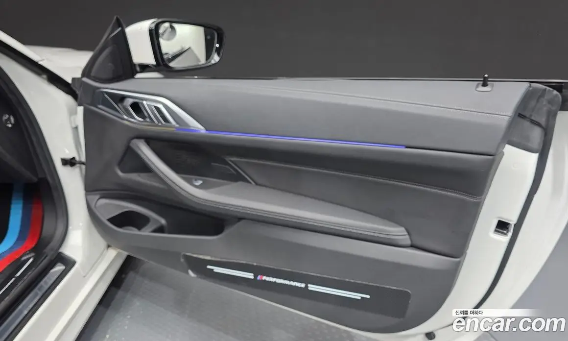 BMW 4 серия 2022 2.0 автомат (гидро), фото 15