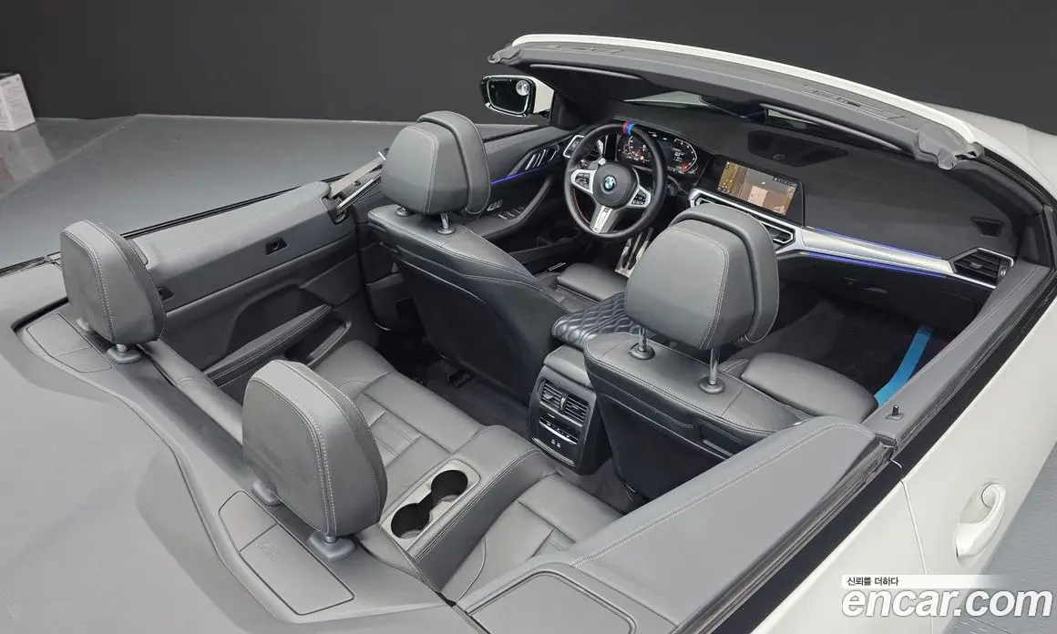 BMW 4 серия 2022 2.0 автомат (гидро), фото 18