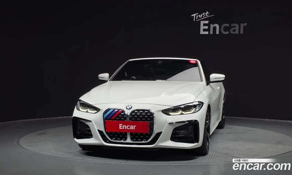 BMW 4 серия 2022 2.0 автомат (гидро), фото 3