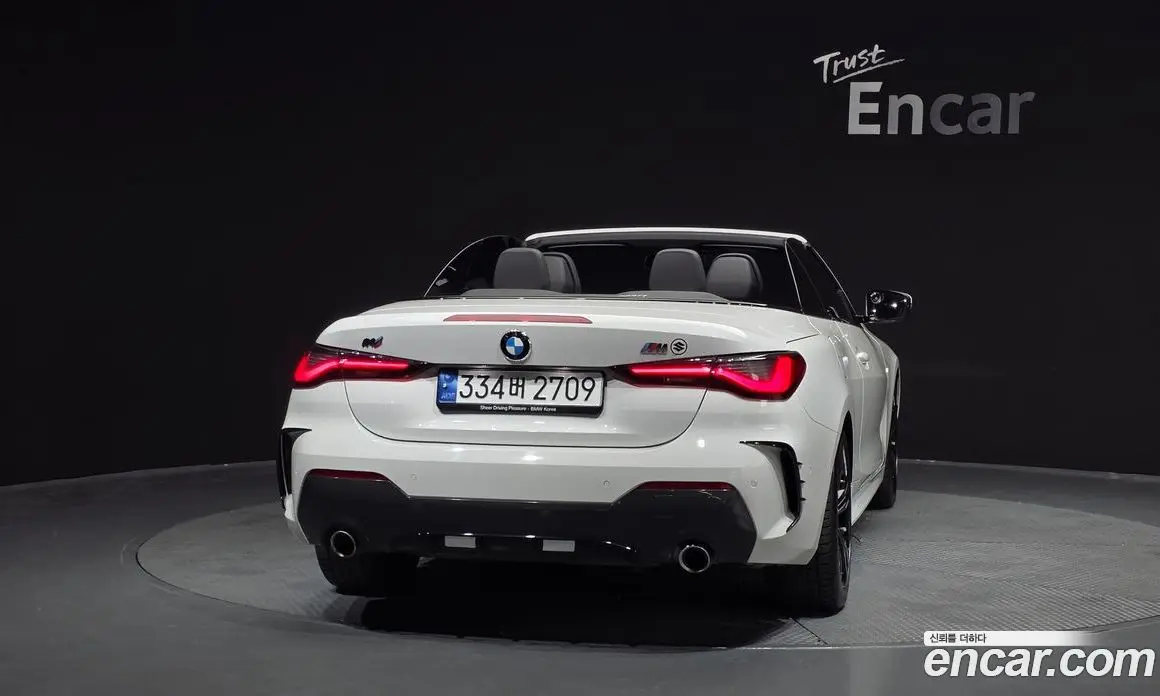 BMW 4 серия 2022 2.0 автомат (гидро), фото 4