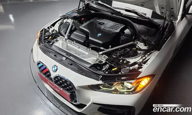 BMW 4 серия 2022 2.0 автомат (гидро), миниатюра 6