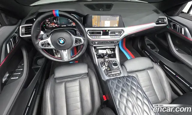 BMW 4 серия 2022 2.0 автомат (гидро), миниатюра 10