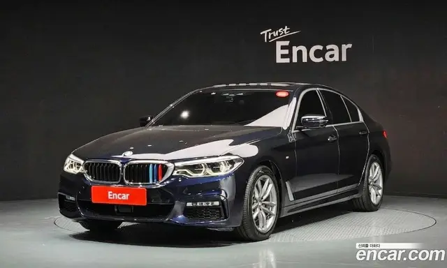 BMW 5 серия, 2018, 85 392 км