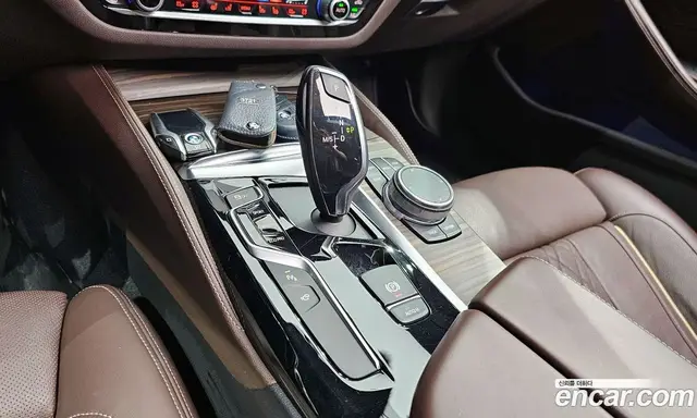 BMW 5 серия 2018 2.0 автомат (гидро), миниатюра 12