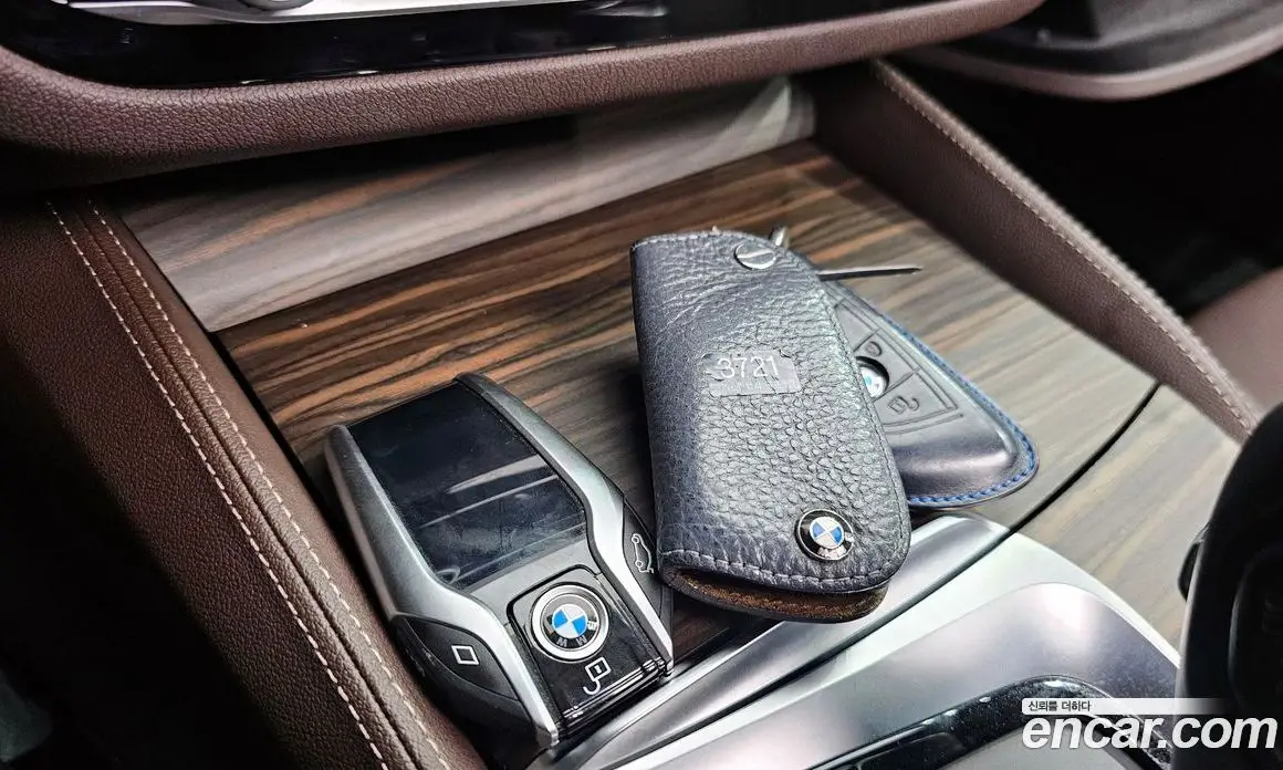 BMW 5 серия 2018 2.0 автомат (гидро), фото 16