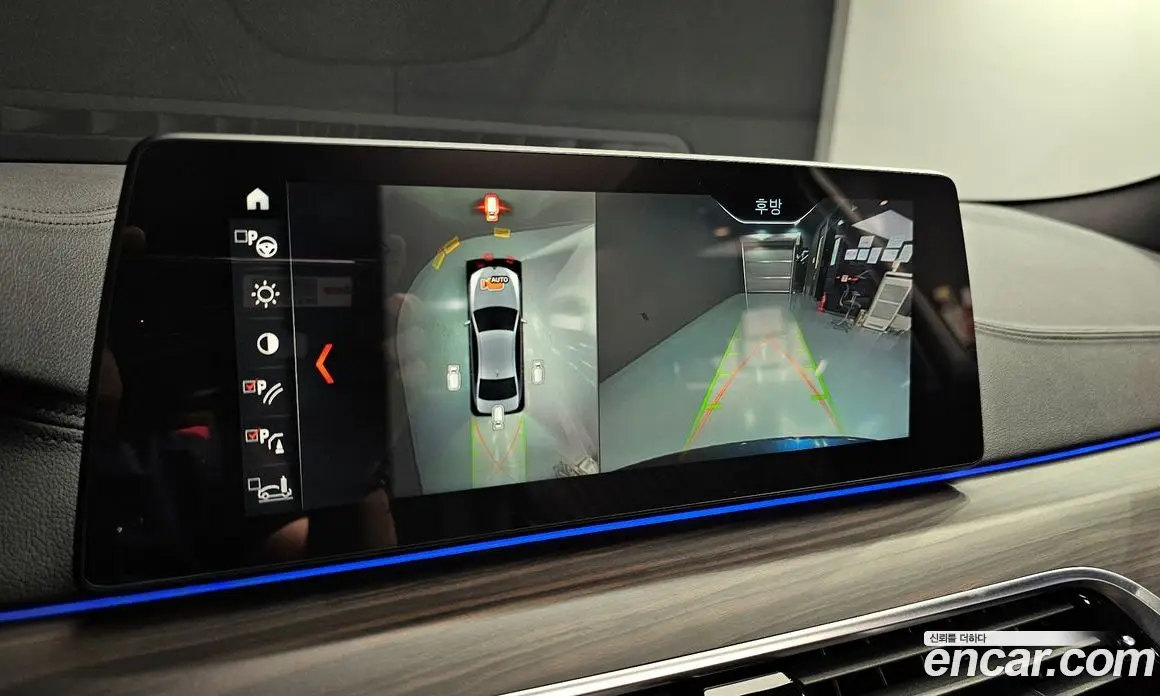 BMW 5 серия 2018 2.0 автомат (гидро), фото 20