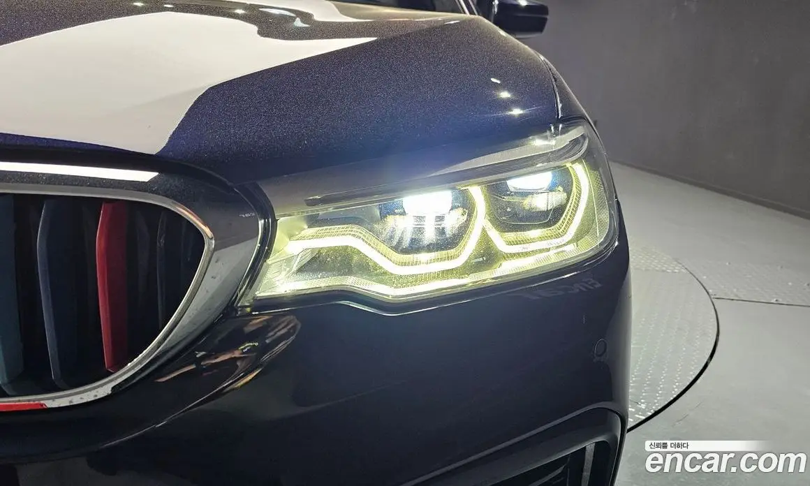 BMW 5 серия 2018 2.0 автомат (гидро), фото 8