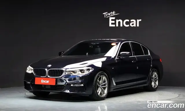 BMW 5 серия, 2018, 82 482 км